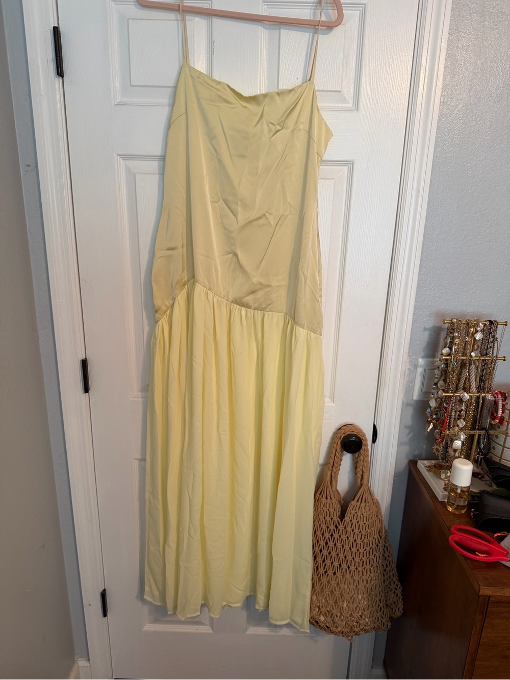 Peppermayo asteria maxi dress-tags on never worn